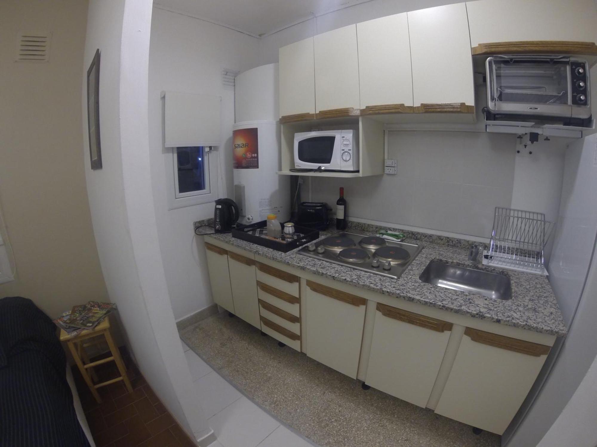 Appartement Tower Rock Puerto Deseado Standard Chambre photo