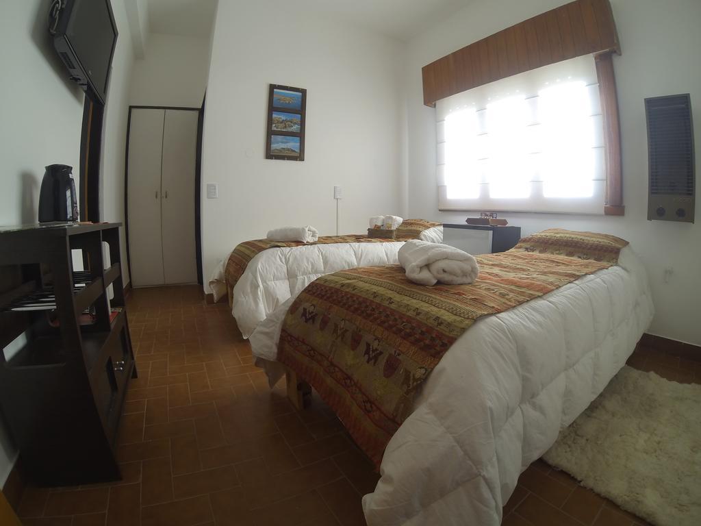 Appartement Tower Rock Puerto Deseado Standard Extérieur photo