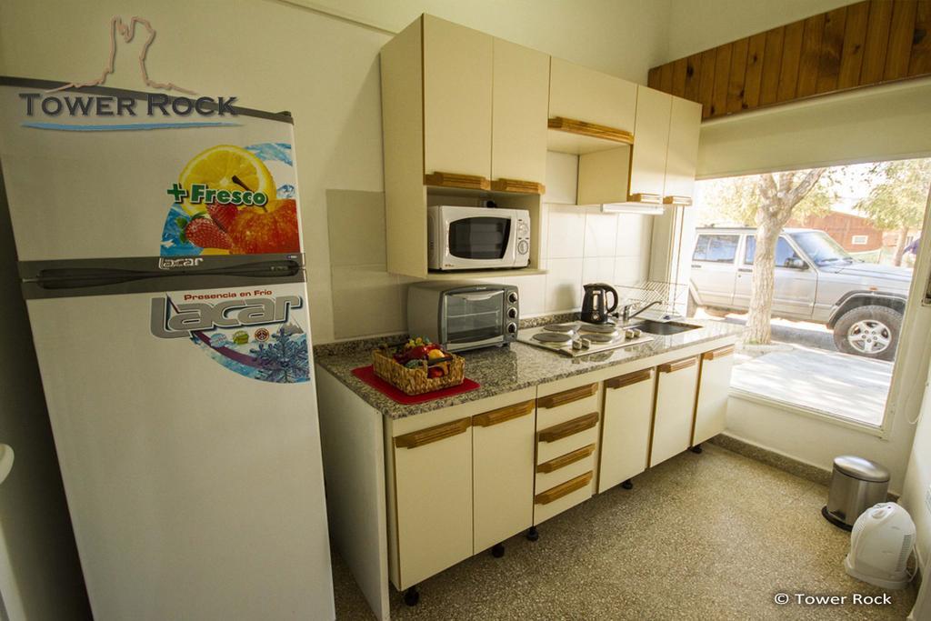 Appartement Tower Rock Puerto Deseado Standard Extérieur photo