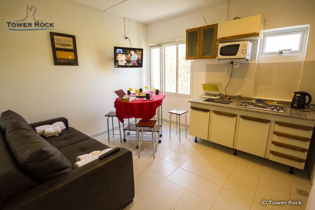 Appartement Tower Rock Puerto Deseado Standard Chambre photo