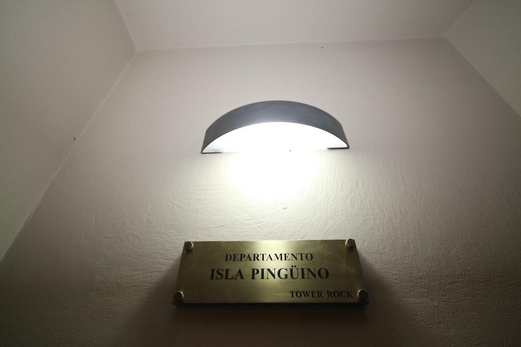 Appartement Tower Rock Puerto Deseado Standard Chambre photo