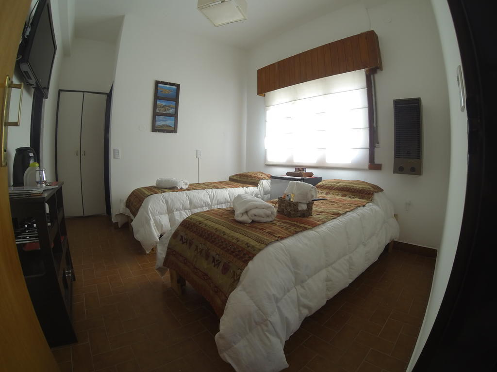 Appartement Tower Rock Puerto Deseado Standard Extérieur photo